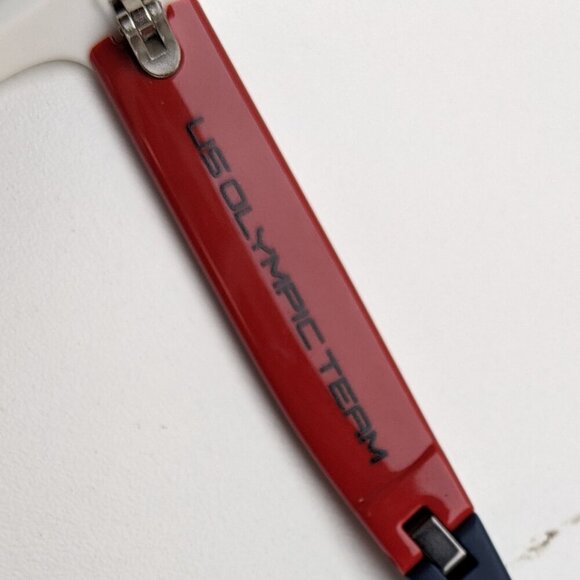 Made in Italy! Polo RL US OLYMPICS 16 PH4111 Folding Sunglasses 54/22-140/ALH525 - Picture 7 of 13